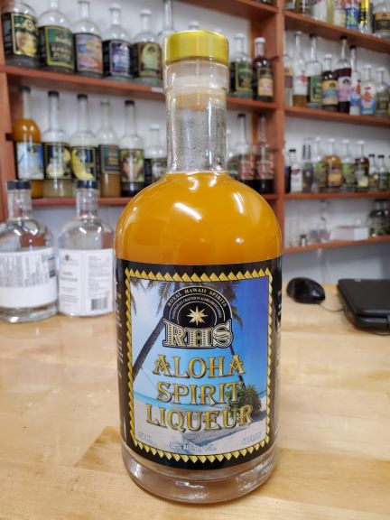 Photo for: RHS Royal Hawaii Spirits Distillery / Aloha Spirit Liqueur