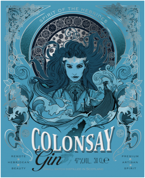Photo for: Colonsay Gin