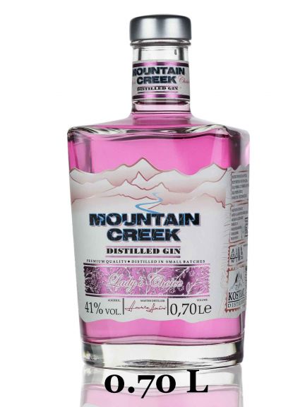 Photo for: Mountain Creek Gin Lady's Choice