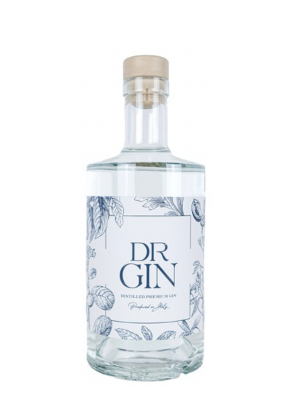 Photo for: Dr Gin - Distilled Premium Gin