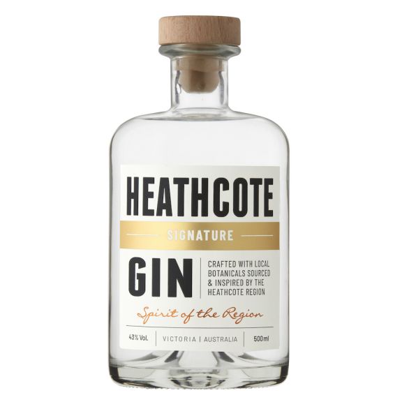 Photo for: Heathcote Signature Gin