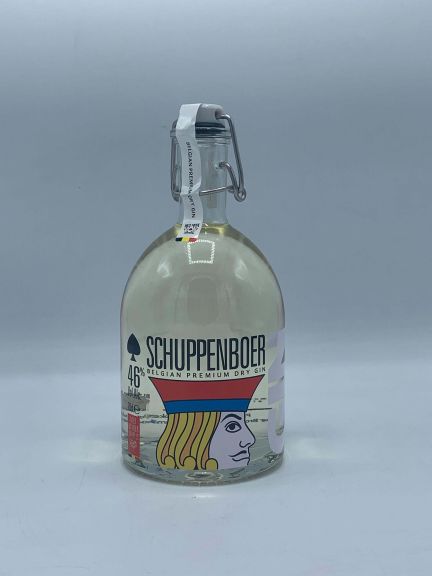Photo for: schuppenboer gin