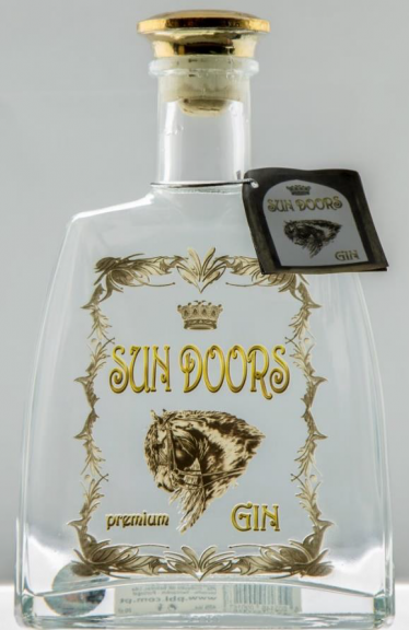 Photo for: Sun Doors Gin Premium