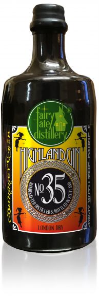 Photo for: Highland Gin 35