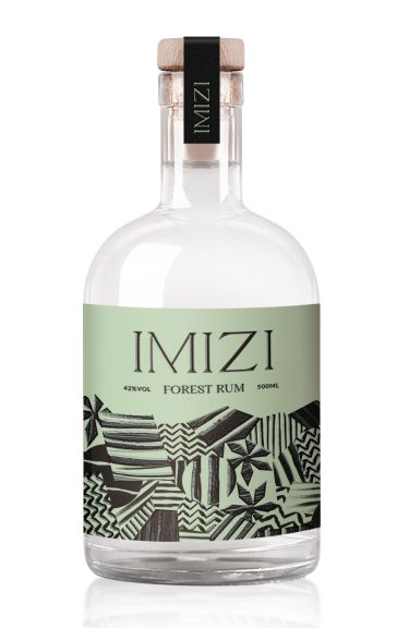 Photo for: IMIZI Forest Rum