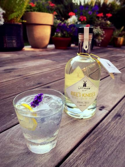 Photo for: Lytham Gin Bee's Knees