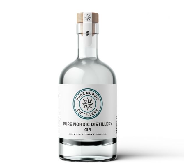 Photo for: Pure Nordic Distillery - Gin