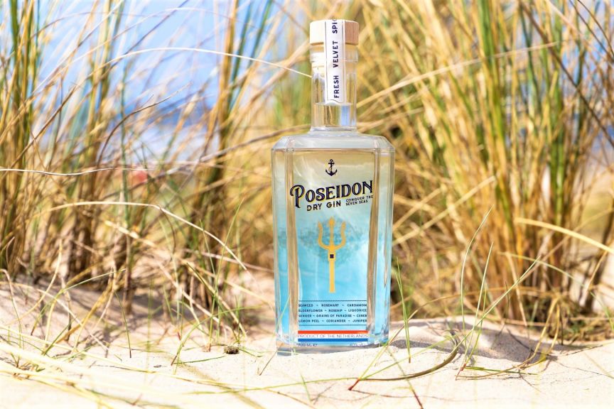 Photo for: Poseidon Dry Gin