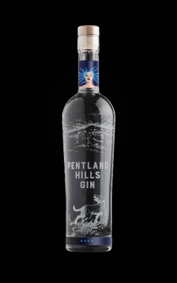 Photo for: Pentland Hills Navy Strength Gin