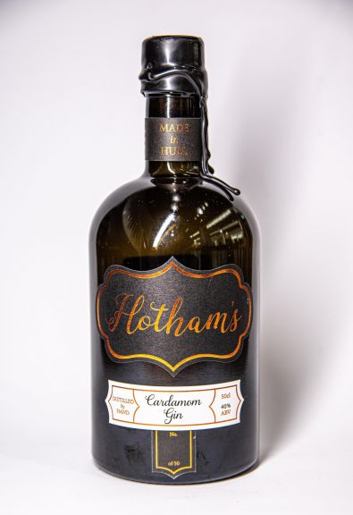 Photo for: Hotham's Cardamom Gin