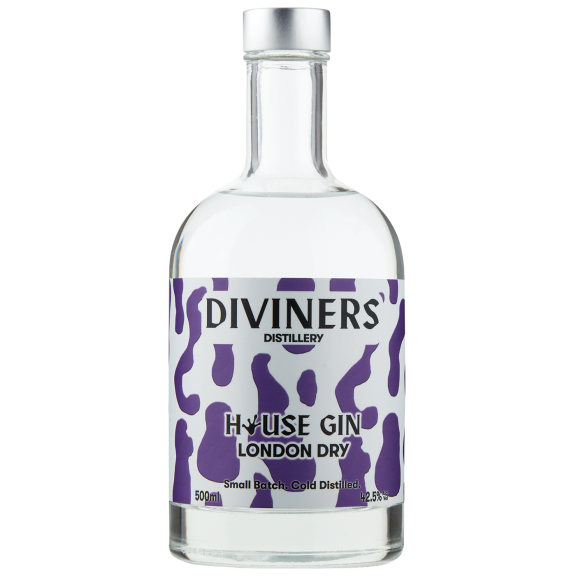 Photo for: Diviners Distillery - House Gin - London Dry