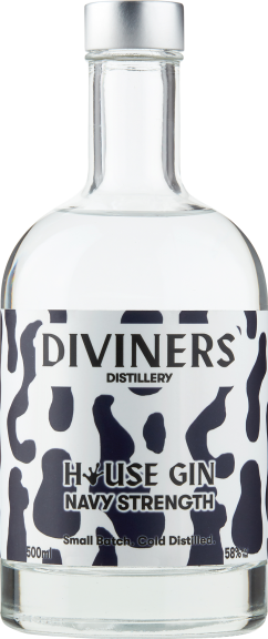 Photo for: Diviners Distillery - House Gin - Navy Strength