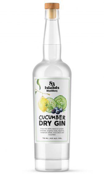 Photo for: Cucumber Gin