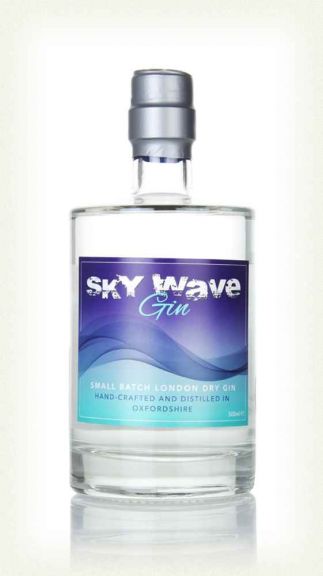 Photo for: Sky Wave London Dry Gin