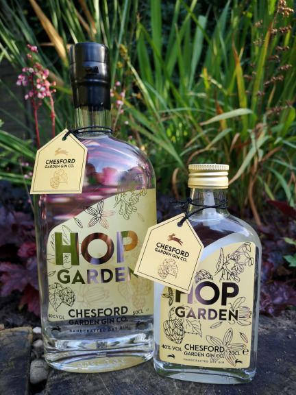 Photo for: Chesford Garden Gin Co./Hop Garden Gin