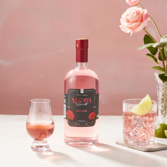 Photo for: Madira Gulab - Premium Rose Liqueur