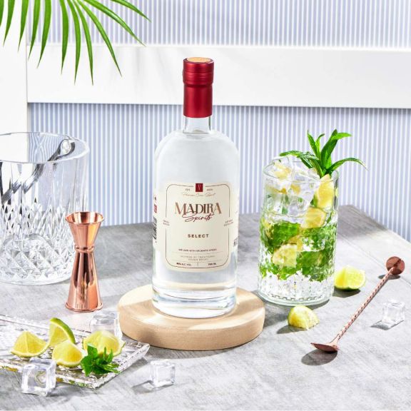Photo for: Madira Select - mildy spiced cane spirit