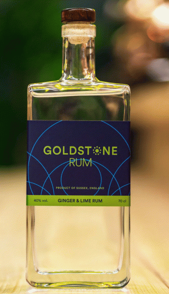 Photo for: Goldstone Ginger & Lime Rum