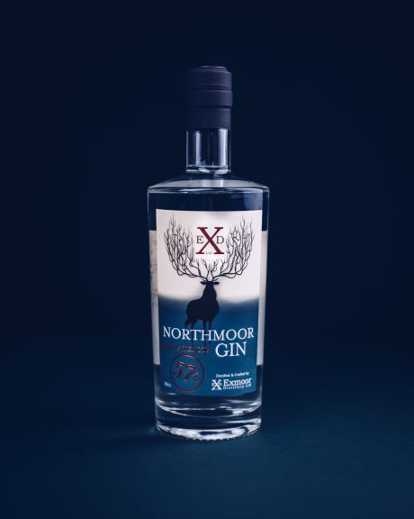 Photo for: Northmoor Navy Strength Gin