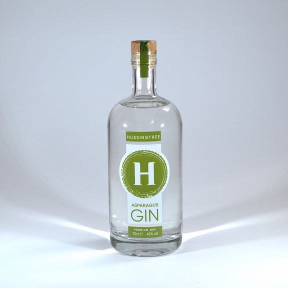 Photo for: Hussingtree Asparagus Gin