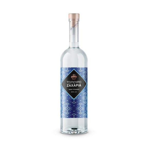 Photo for: Tsipouro Zacharia by Lost Lake Distillery