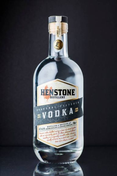 Photo for: Henstone Distillery Charcoal Filtered Vodka