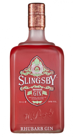 Photo for: Slingsby Yorkshire Rhubarb Gin