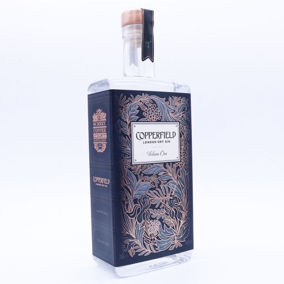 Photo for: Copperfield London Dry Gin Volume 1