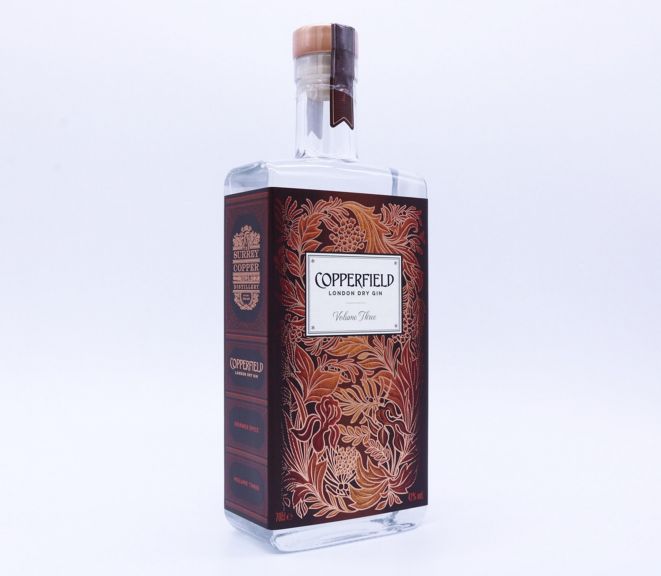 Photo for: Copperfield London Dry Gin Volume 3