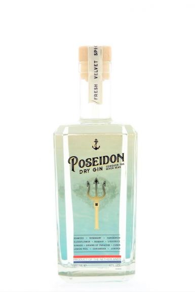 Photo for: Poseidon Dry Gin