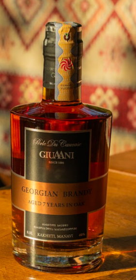 Photo for: Giuaani Brandy