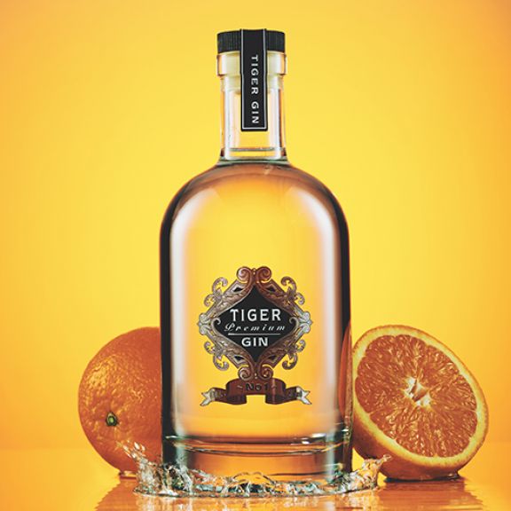 Photo for: Tiger Premium Gin