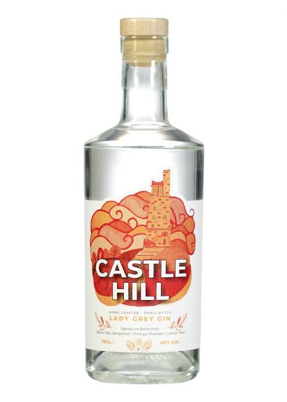 Photo for: Castle Hill Gin - Lady Grey Gin