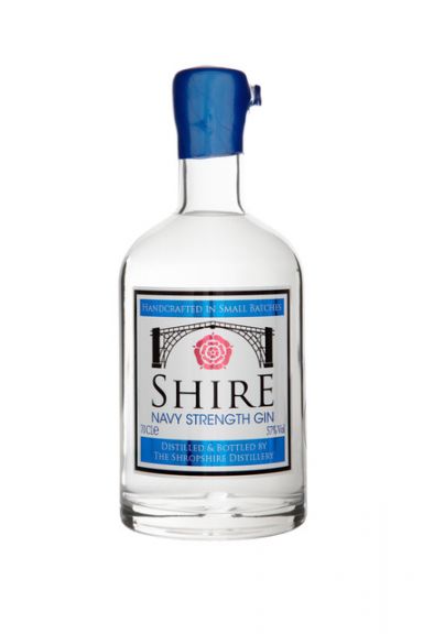 Photo for: Shire Navy Strength Gin