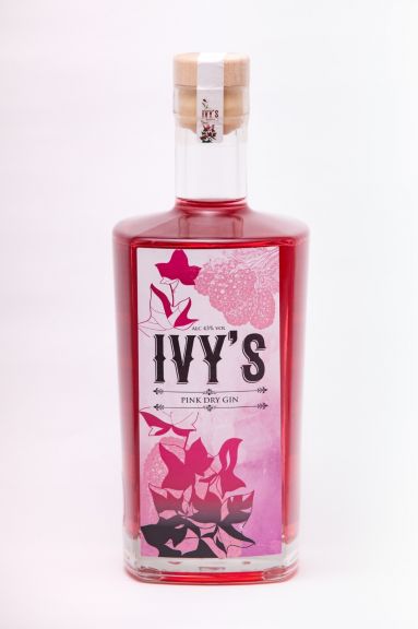 Photo for: Ivy's Pink Dry Gin