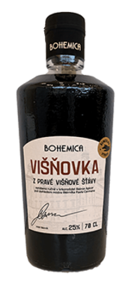 Photo for: Bohemica Visnovka Cherry Liqueur