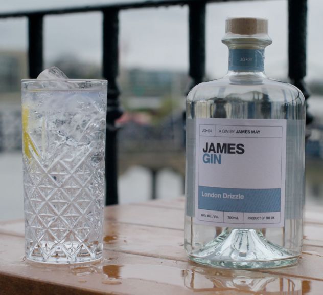 Photo for: James Gin London Drizzle