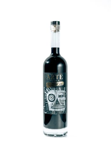 Photo for: Arte Black Vodka