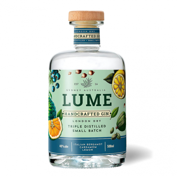 Photo for: Lume Handcrafted Gin
