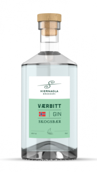 Photo for: Hiernagla Værbitt Skogsbær gin