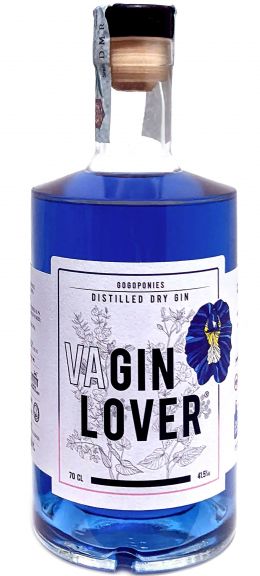 Photo for: Vagin Lover Distilled Dry Gin 