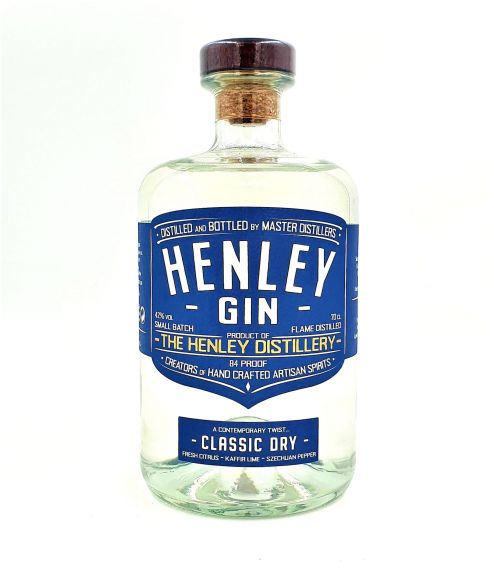 Photo for: Henley Gin - Classic Dry