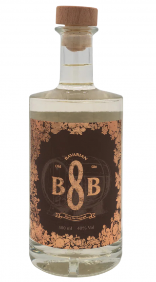 Photo for: B8B - Old Gin - Special Edition
