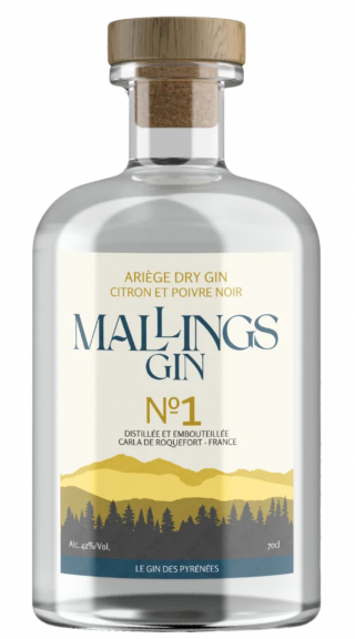 Photo for: Mallings No 1 Gin