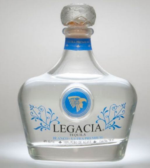 Photo for: LEGACIA Tequila Blanco