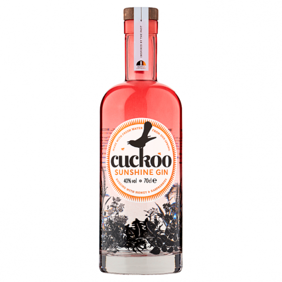 Photo for: Cuckoo Sunshine Gin