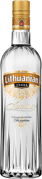 Photo for: LITHUANIAN VODKA GOLD