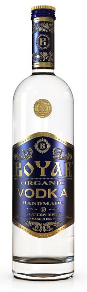 Photo for: BOYAR Organic Vodka