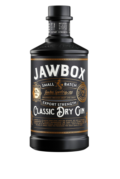 Photo for: Jawbox Export Strength Gin