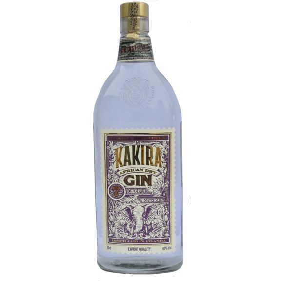 Photo for: Kakira African Dry Gin